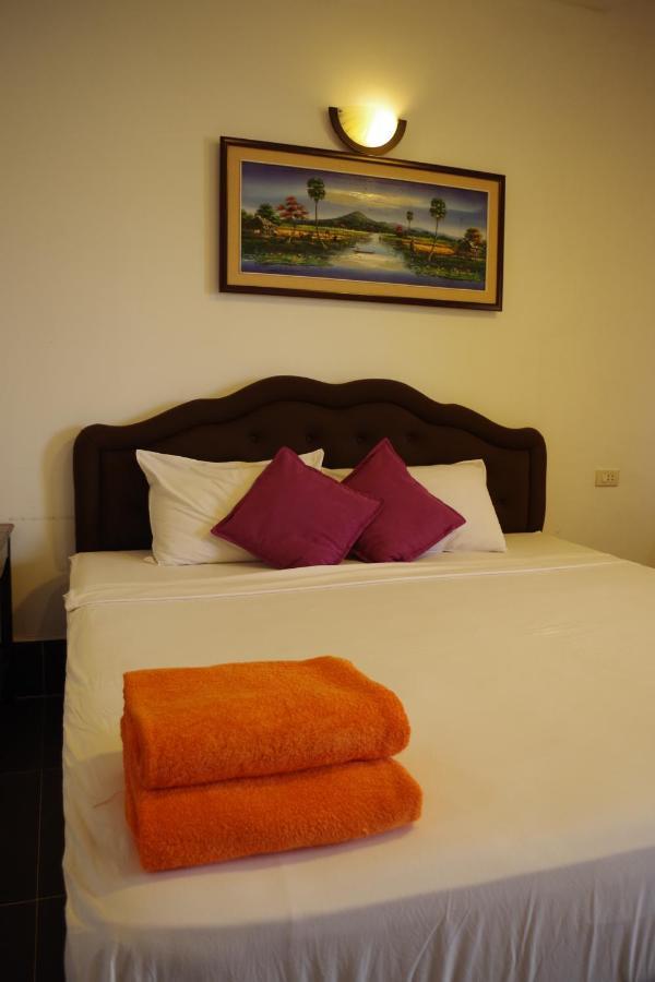 Apex Koh Kong Hotel Экстерьер фото