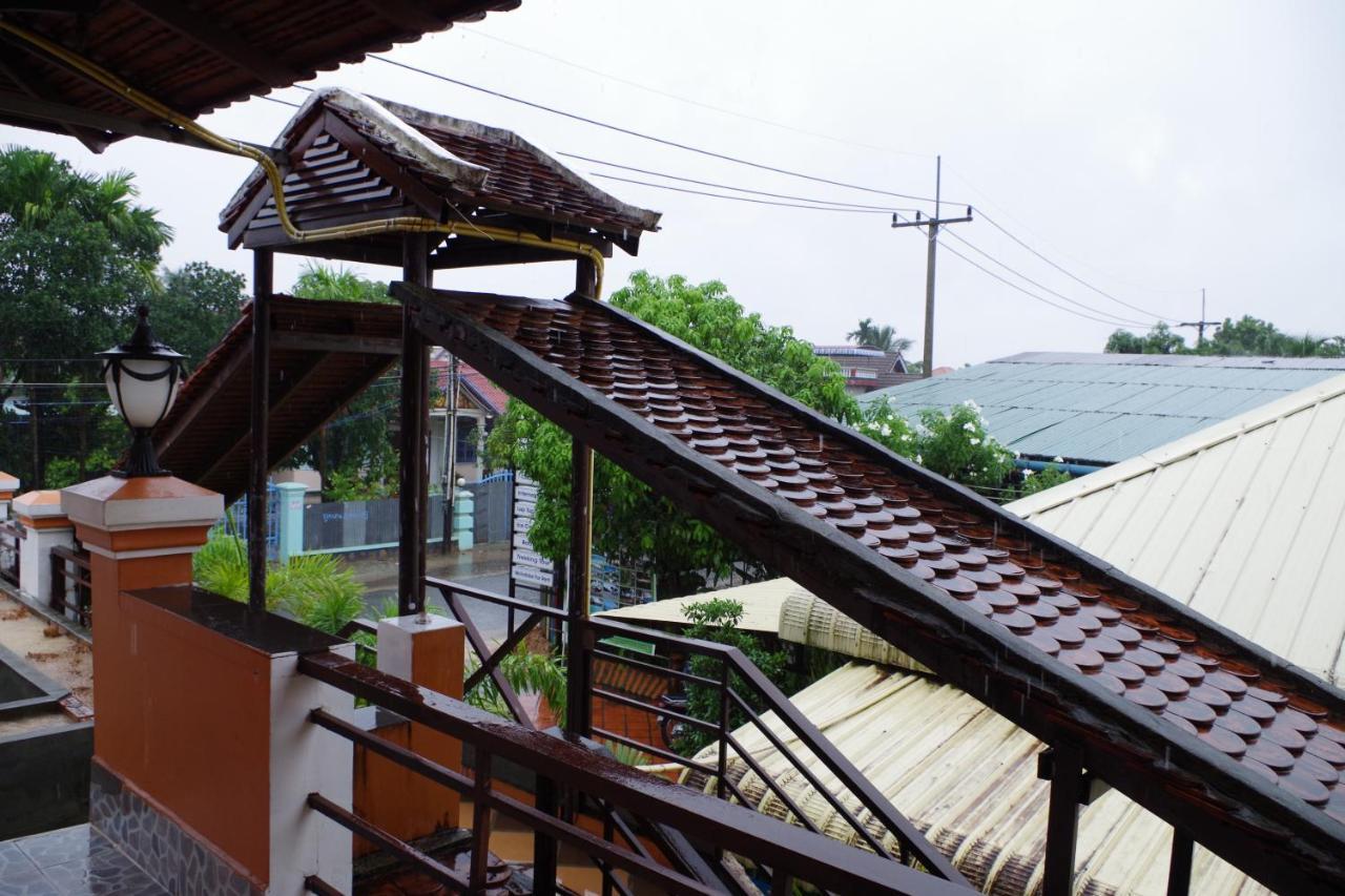 Apex Koh Kong Hotel Экстерьер фото