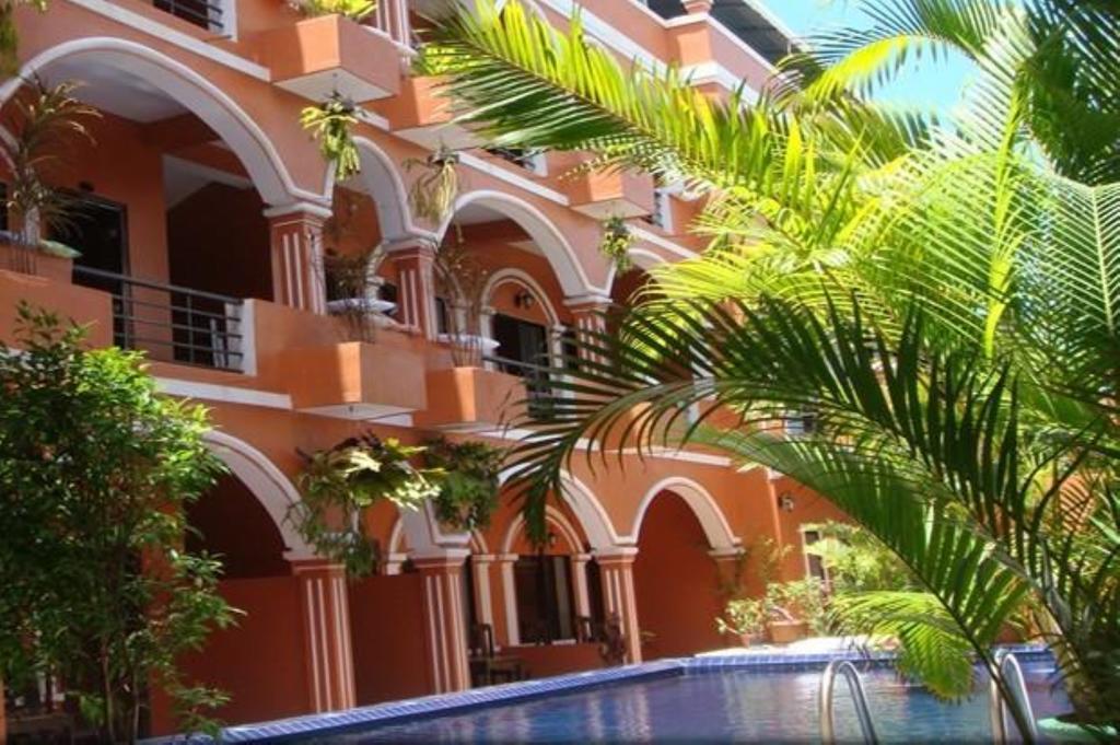 Apex Koh Kong Hotel Экстерьер фото