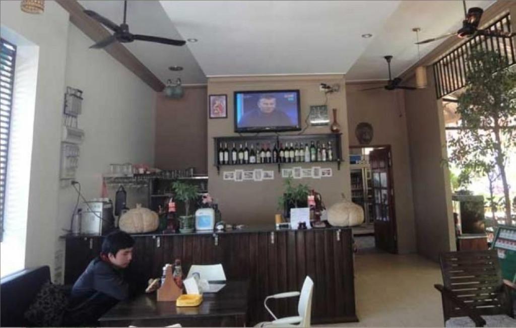Apex Koh Kong Hotel Экстерьер фото