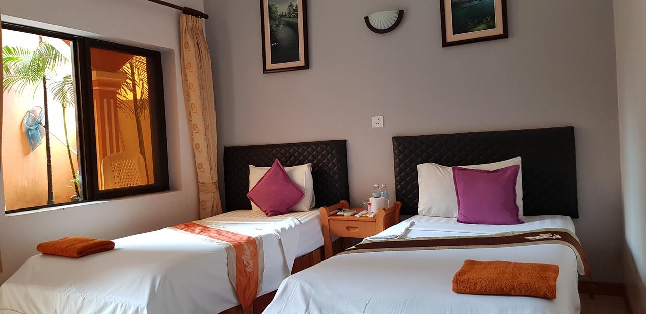 Apex Koh Kong Hotel Экстерьер фото