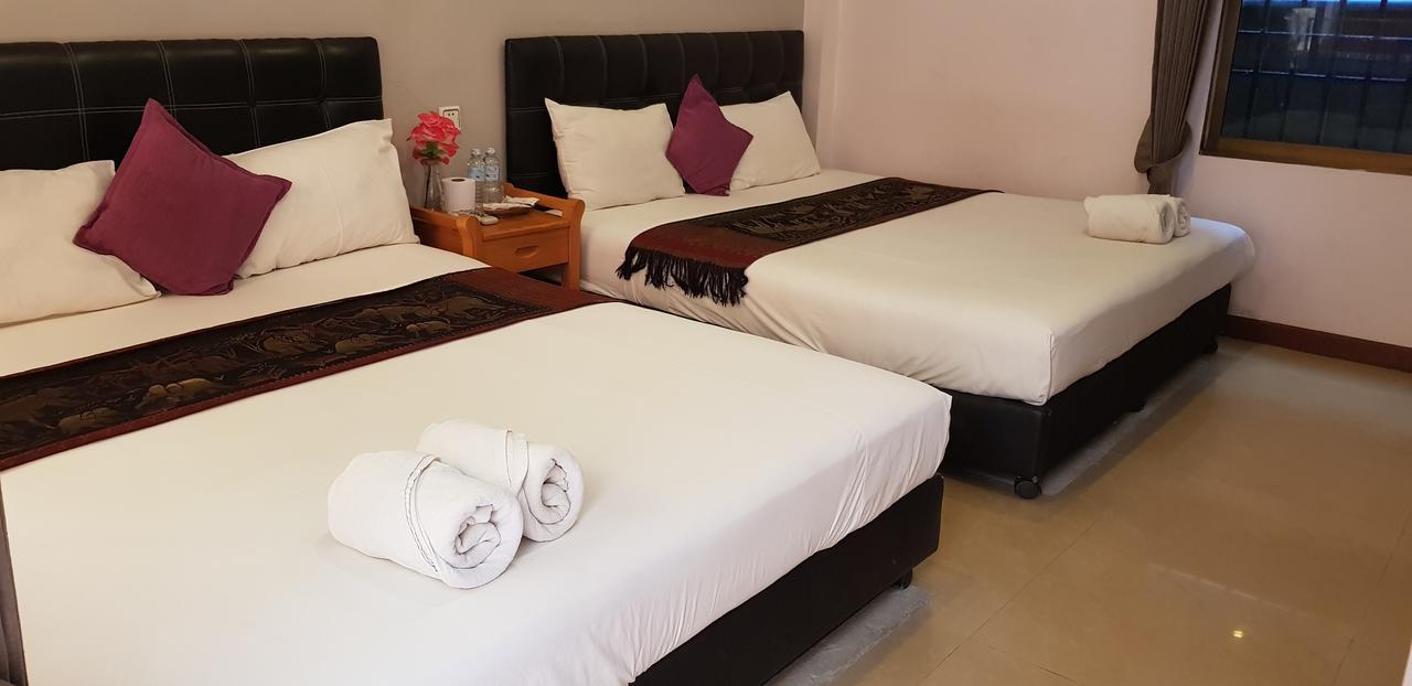 Apex Koh Kong Hotel Экстерьер фото