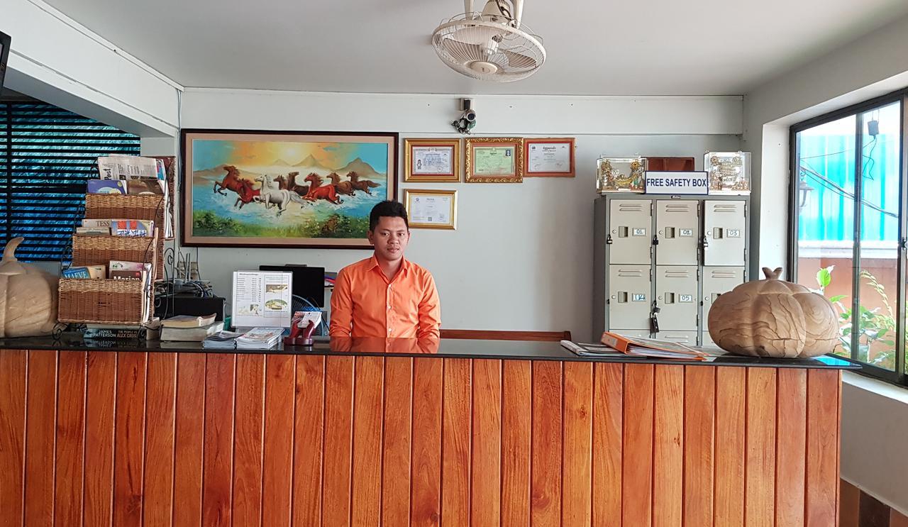 Apex Koh Kong Hotel Экстерьер фото