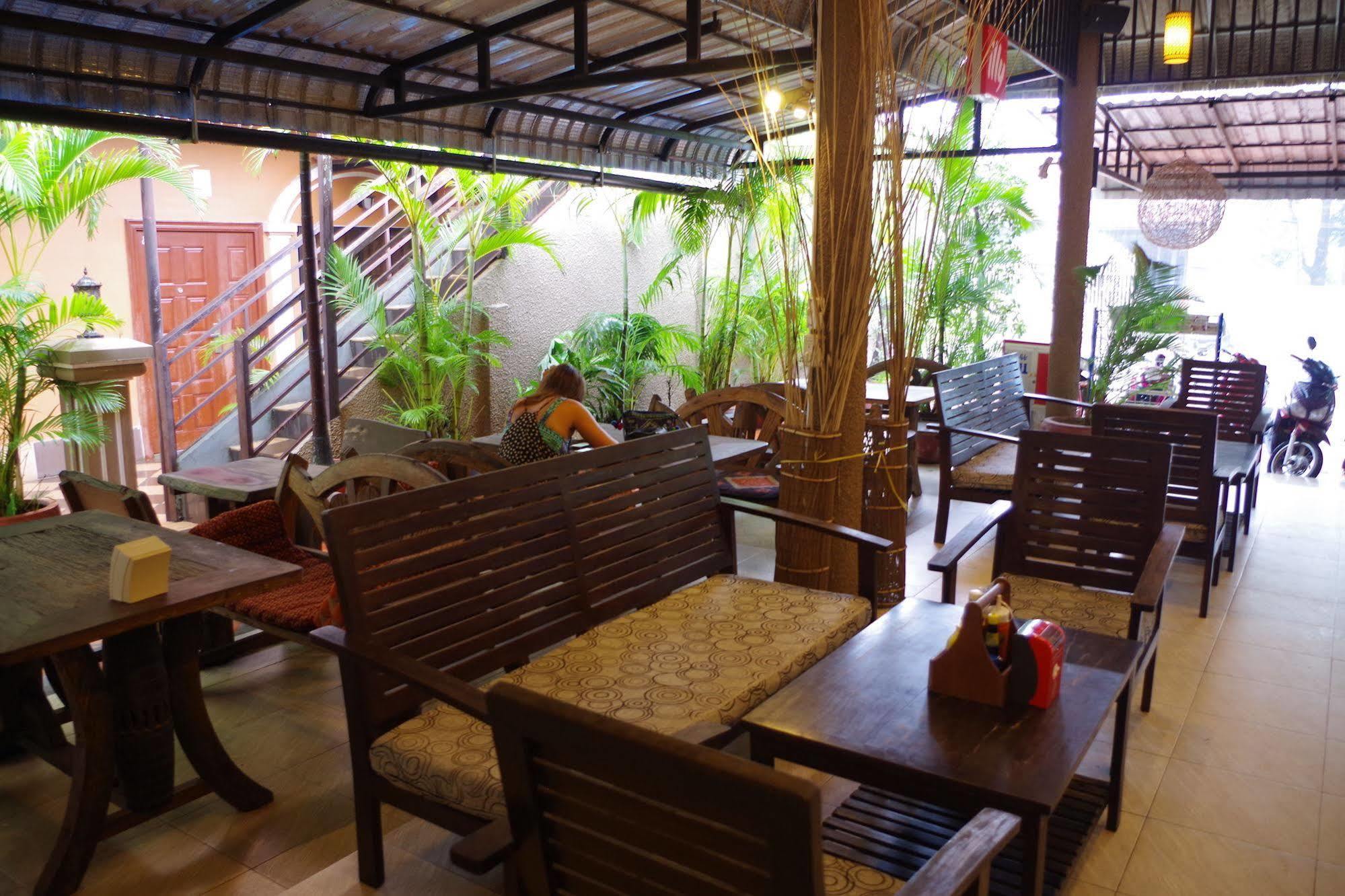 Apex Koh Kong Hotel Экстерьер фото