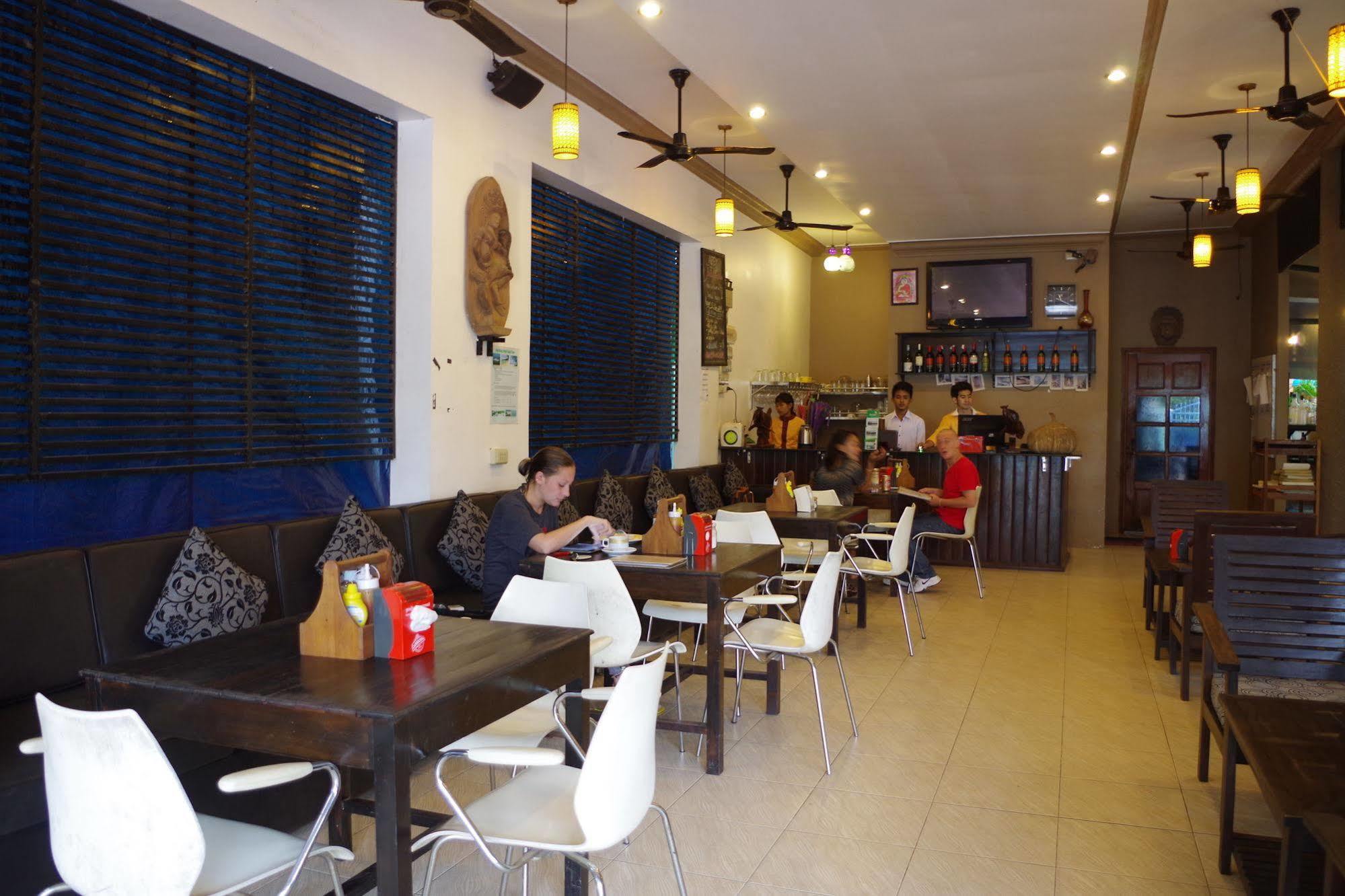 Apex Koh Kong Hotel Экстерьер фото