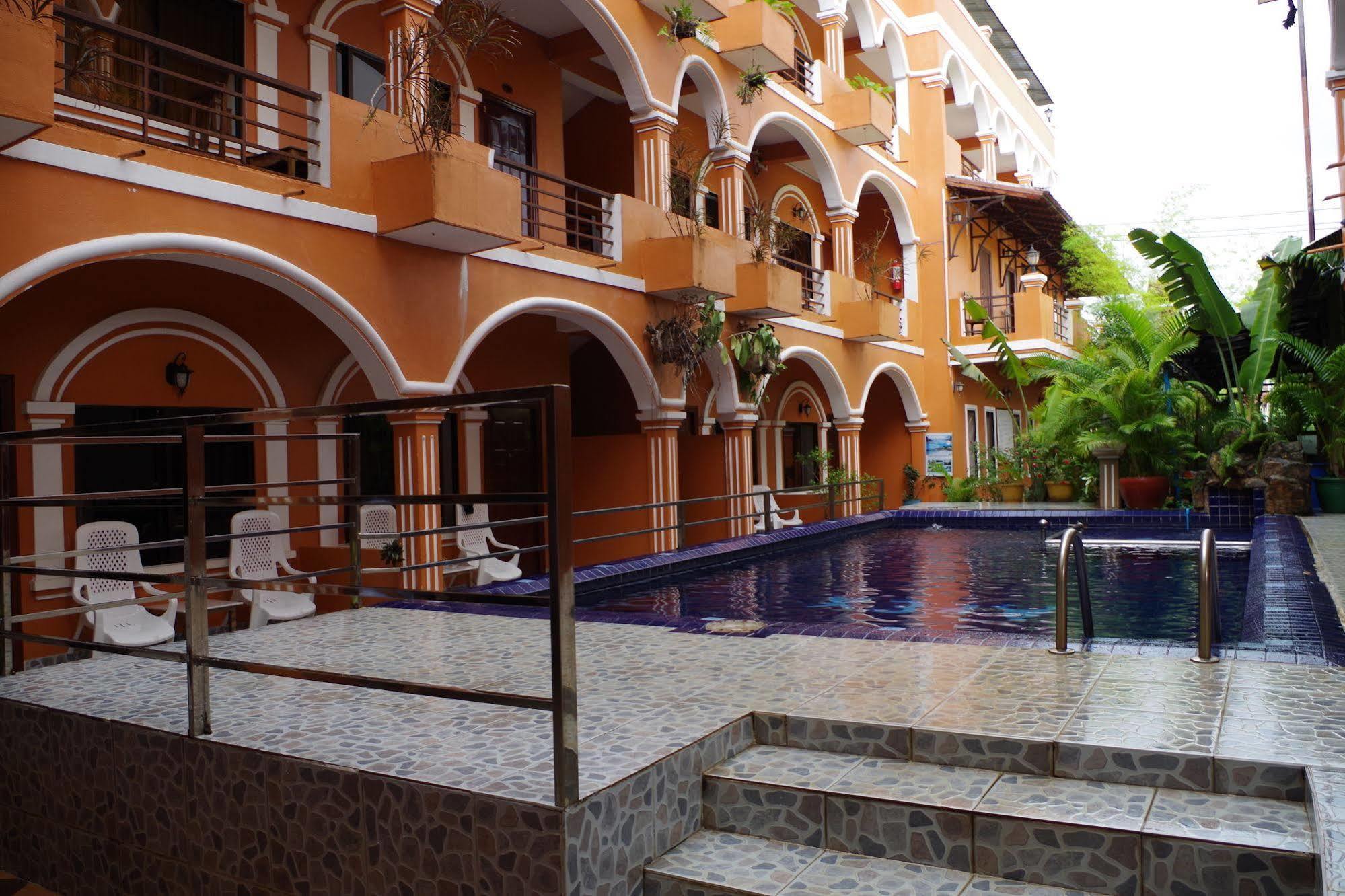 Apex Koh Kong Hotel Экстерьер фото