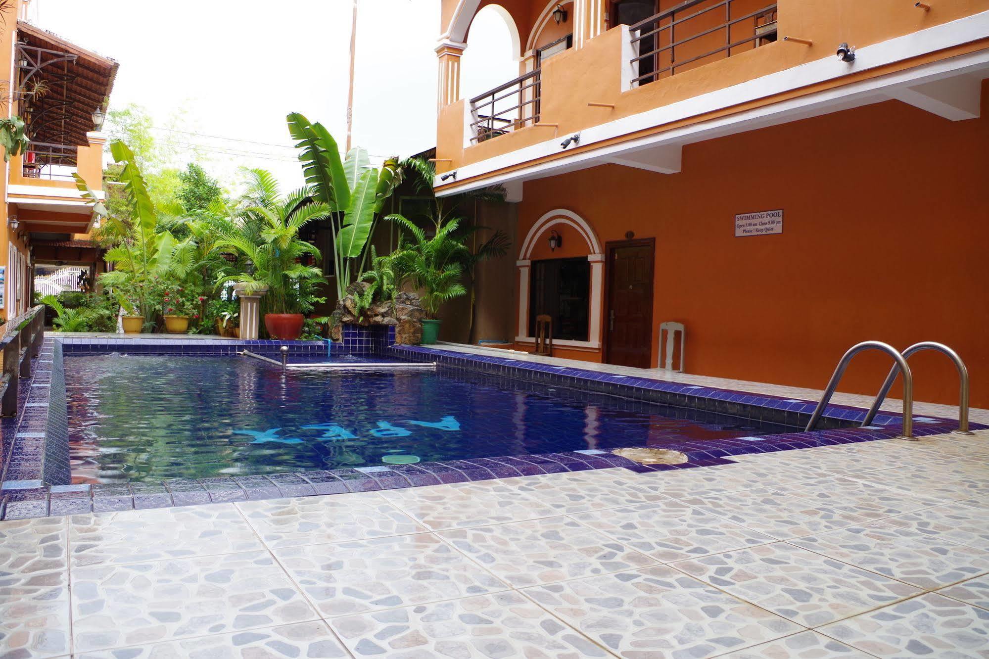 Apex Koh Kong Hotel Экстерьер фото