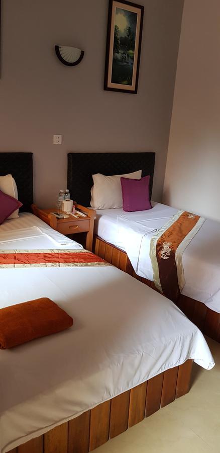 Apex Koh Kong Hotel Экстерьер фото